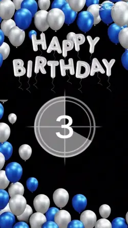 Happy birthday!
