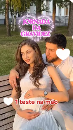 Gravidez desejda 