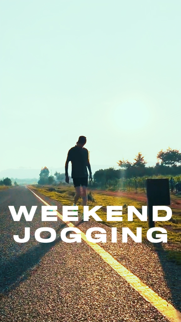 Jogging Morning