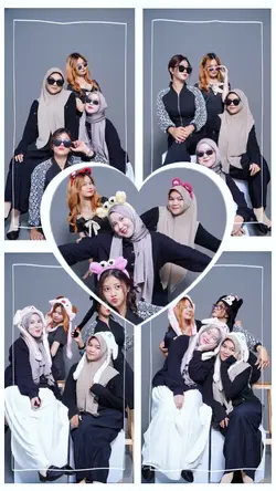 Transisi 5 Foto Kece