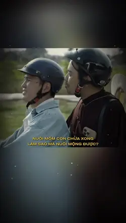 Nuôi mồm còn chưa