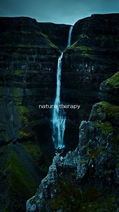 Nature therapy 