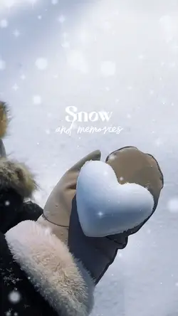 Snow and memories