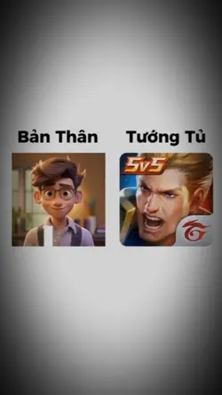 Bản Thân_Tướng Tủ