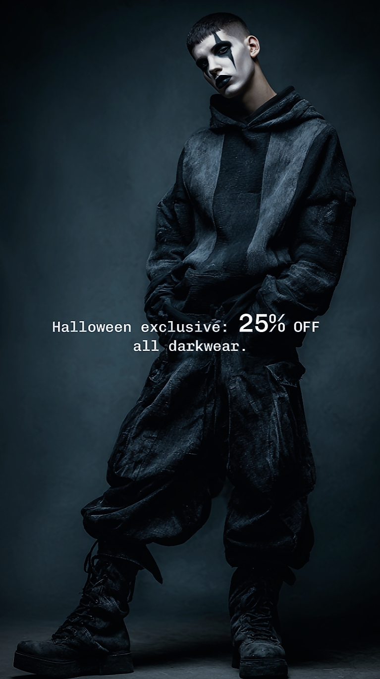 Halloween Darkwear