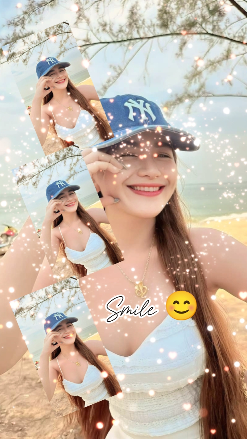 smile is beauty