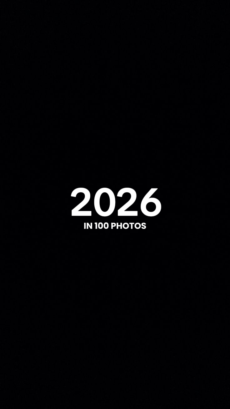 2026 en 100 photos