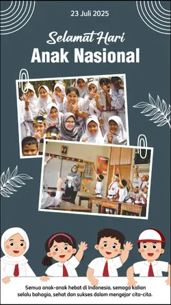 Hari Anak Nasional