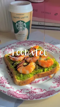 food vlog