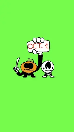 Spooky Month