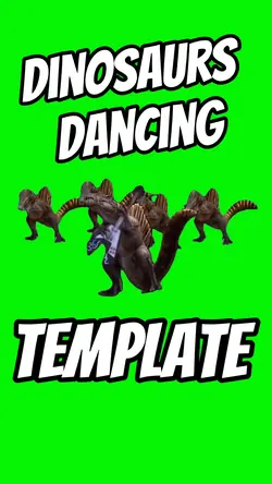 Dinosaurs Dancing