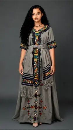 New habesha dress