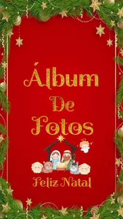 álbum de fotos 