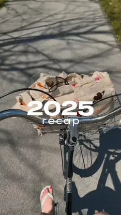 2025 recap