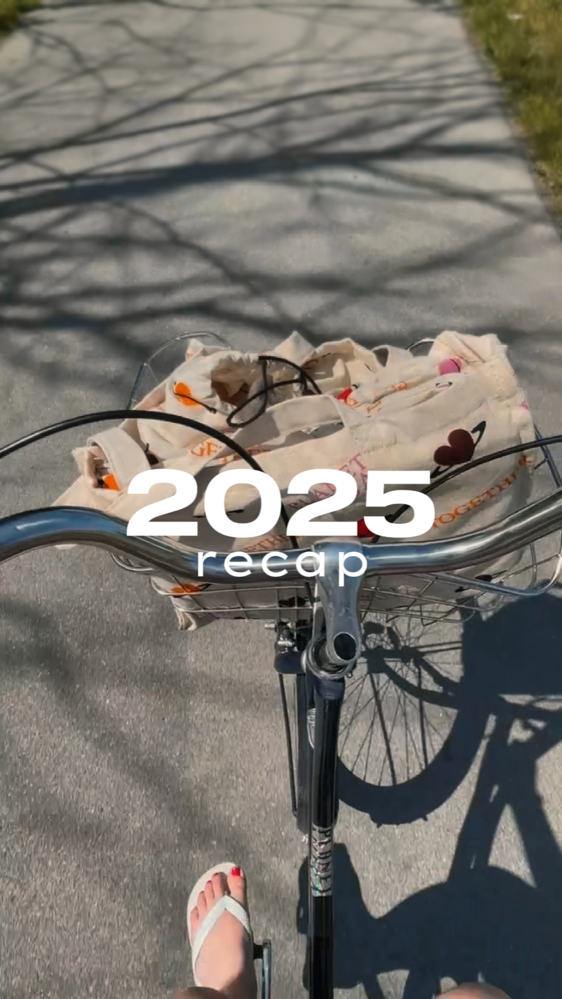 2025 recap