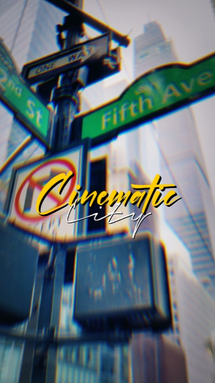 6 CLIPS CINEMATIC