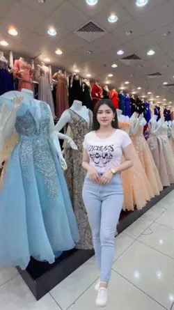trnd belanja gaun