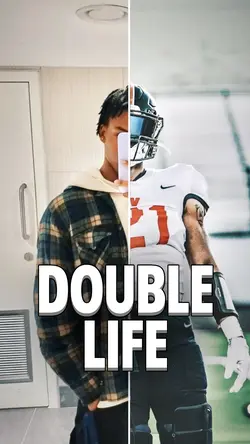 DOUBLE LIFE