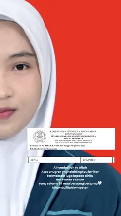 Perang telah usai