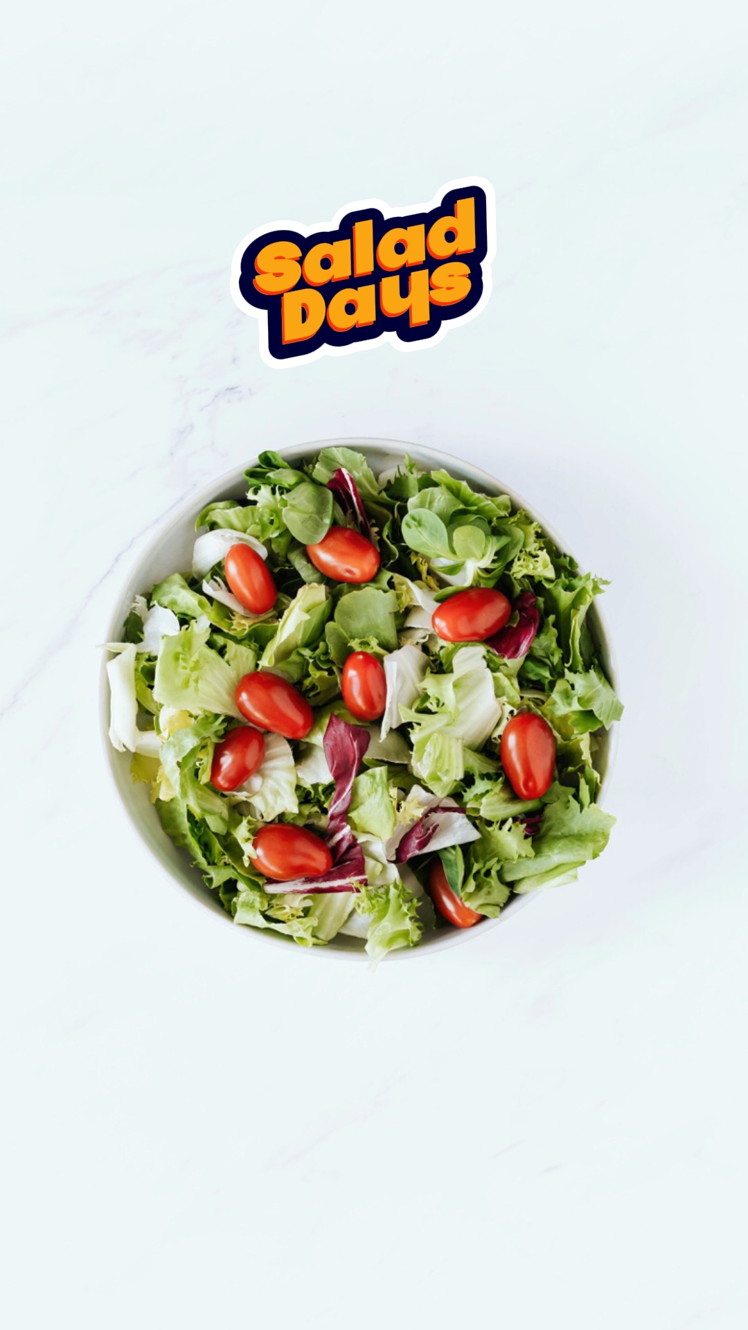 Salad Days