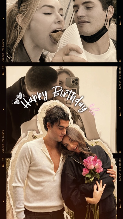 Birthday Couple