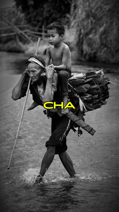 Tình cha lớn hơn 