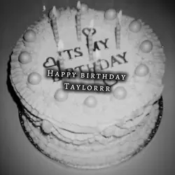 Happy birthday 🎉🤍