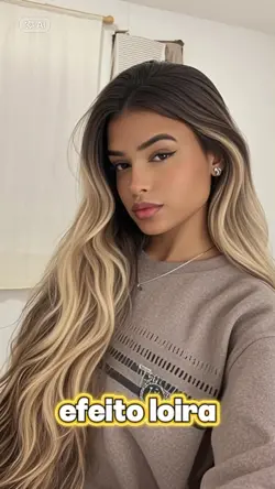 efeito loira 