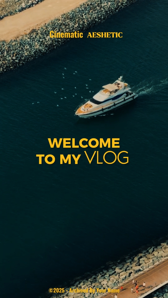 欢迎来到我的vlog