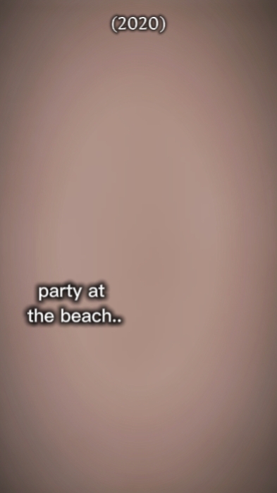 Fête à la plage 
