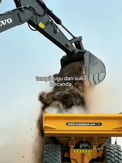 tampil lugu dan
suka