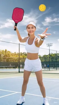 Pickleball Set