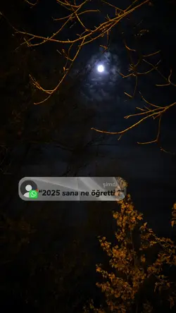 Size Ne Öğretti ??