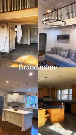Home renovation