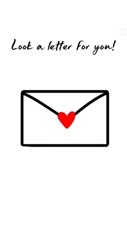 Valentine Letter π