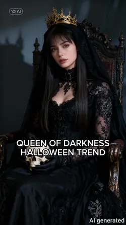 Queen Of Darkness AI