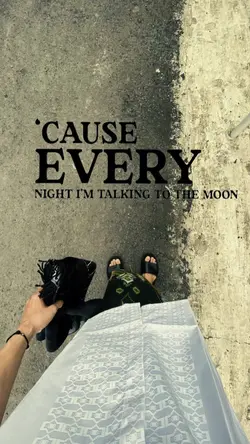 Talking To The Moon
