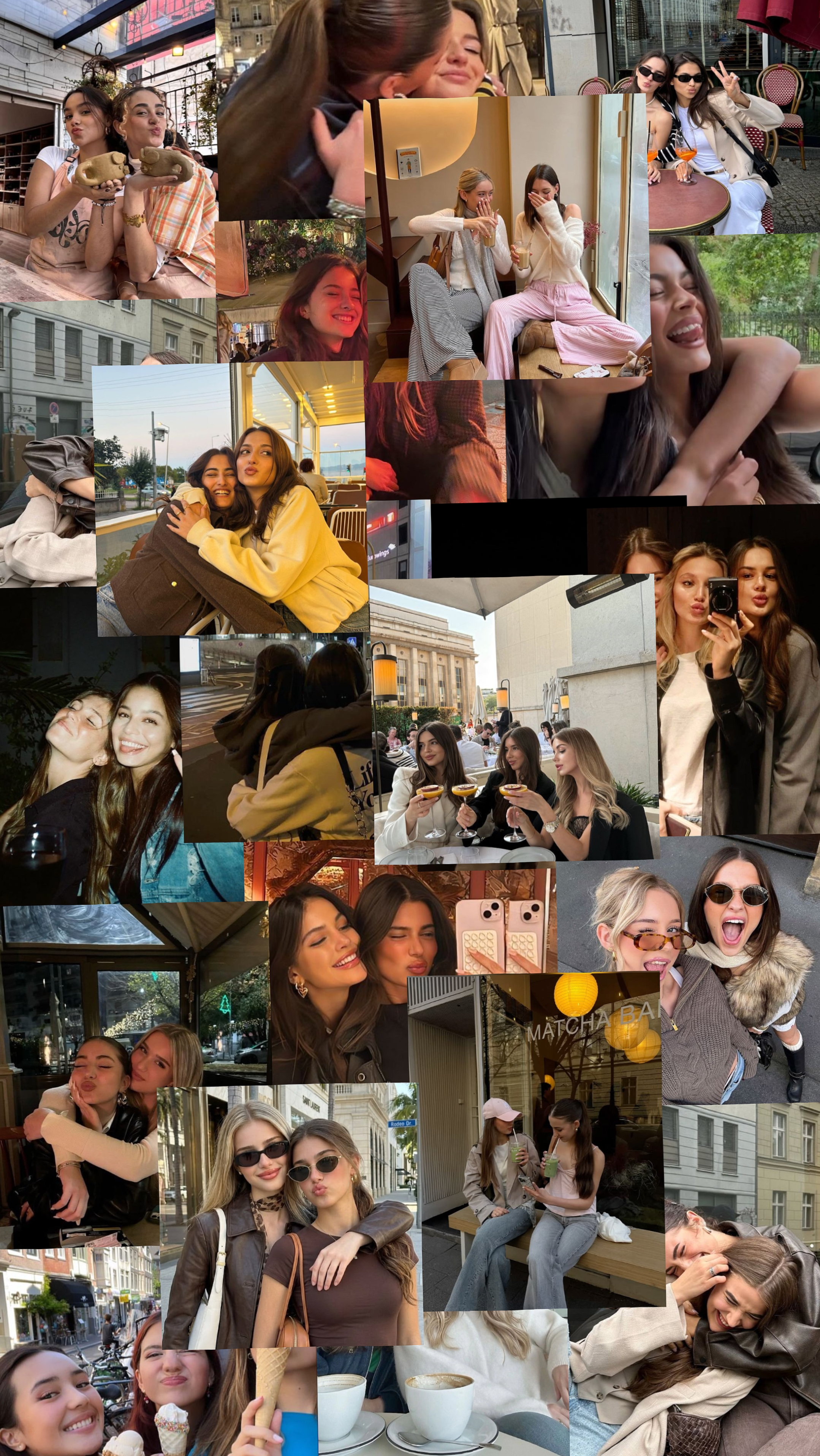 photo dump moments