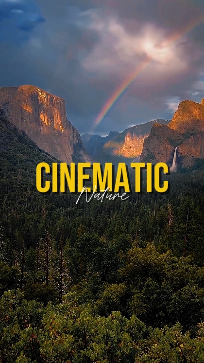 CINEMATIC NATURE