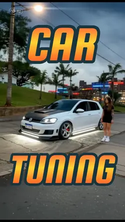 Car tuning 