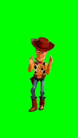 woody apex dancing