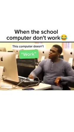 computer doesn't wor