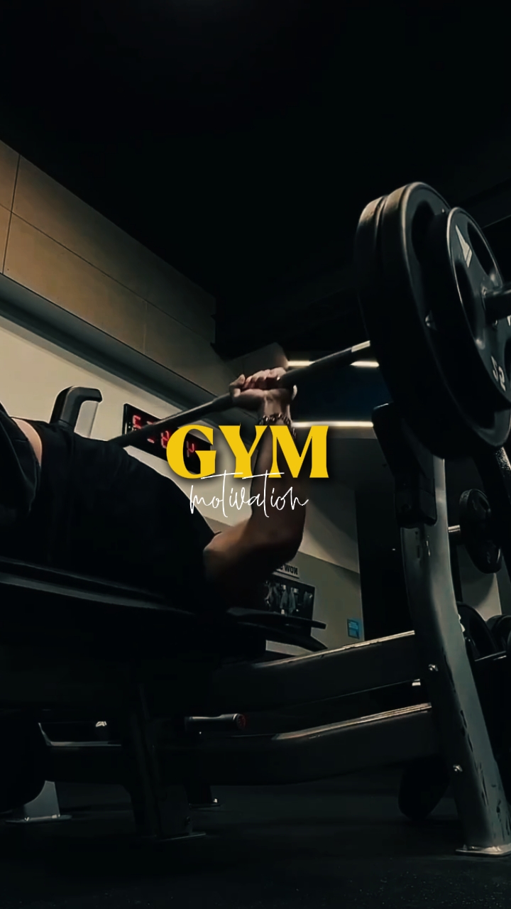 Gym Motivation 