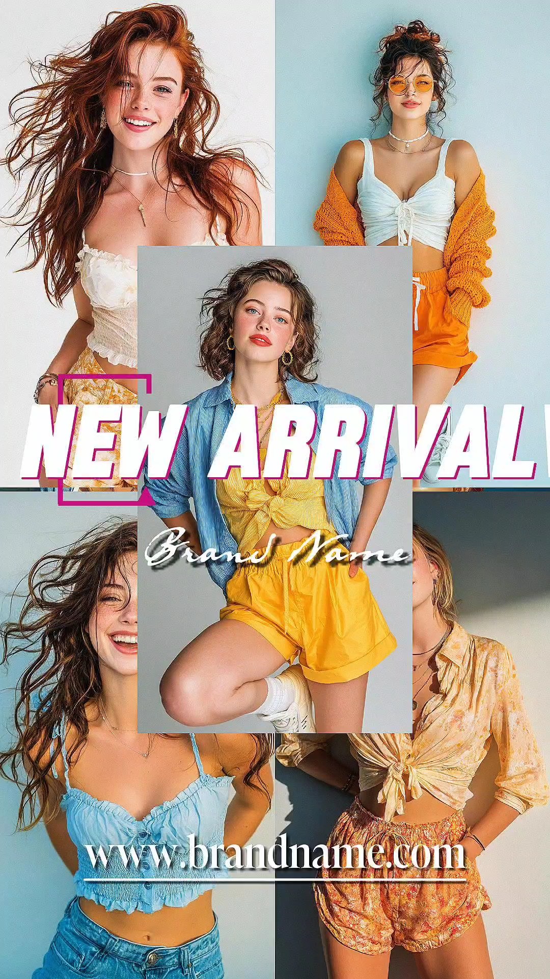 New Arrival 