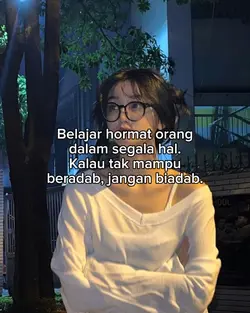 belajar hormat orang