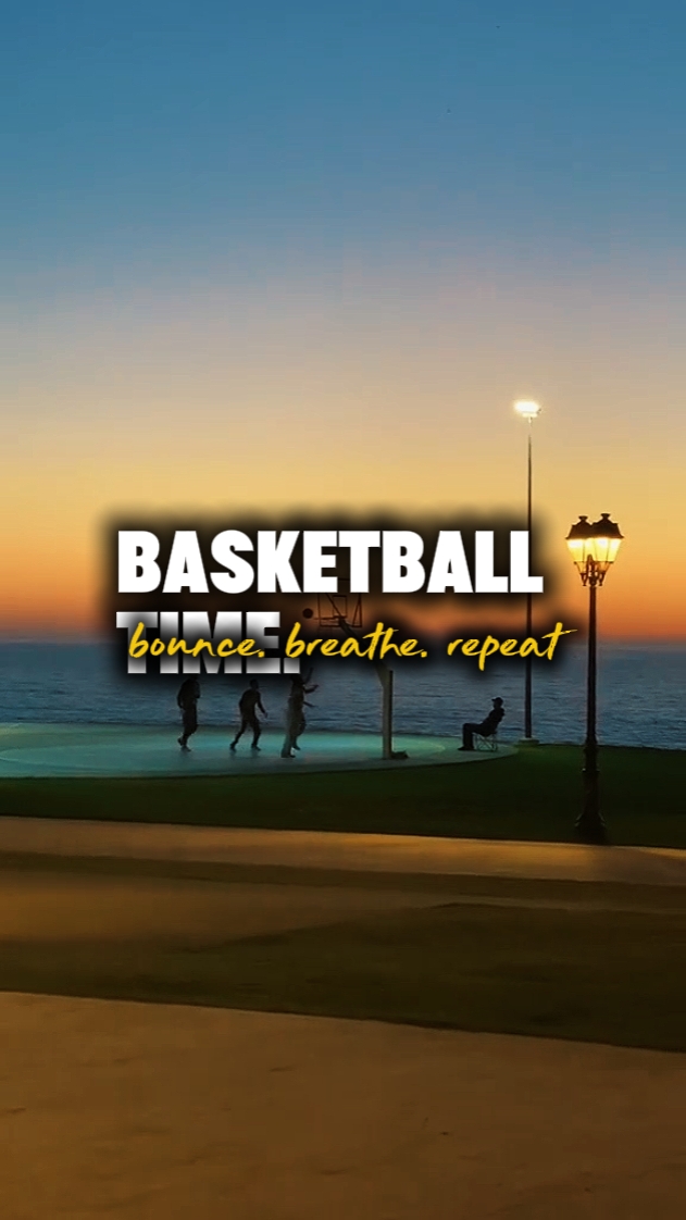 Basketball Time
