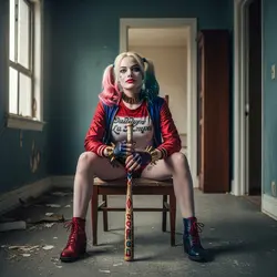 Harley&Joker