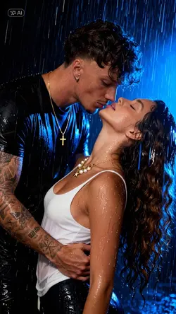 Couple Photoshooting