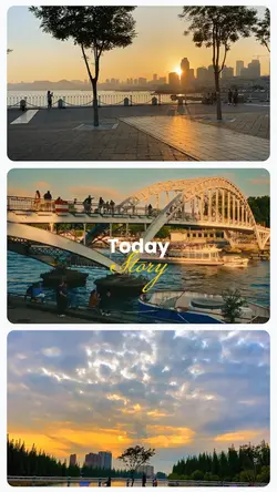Today Story collage