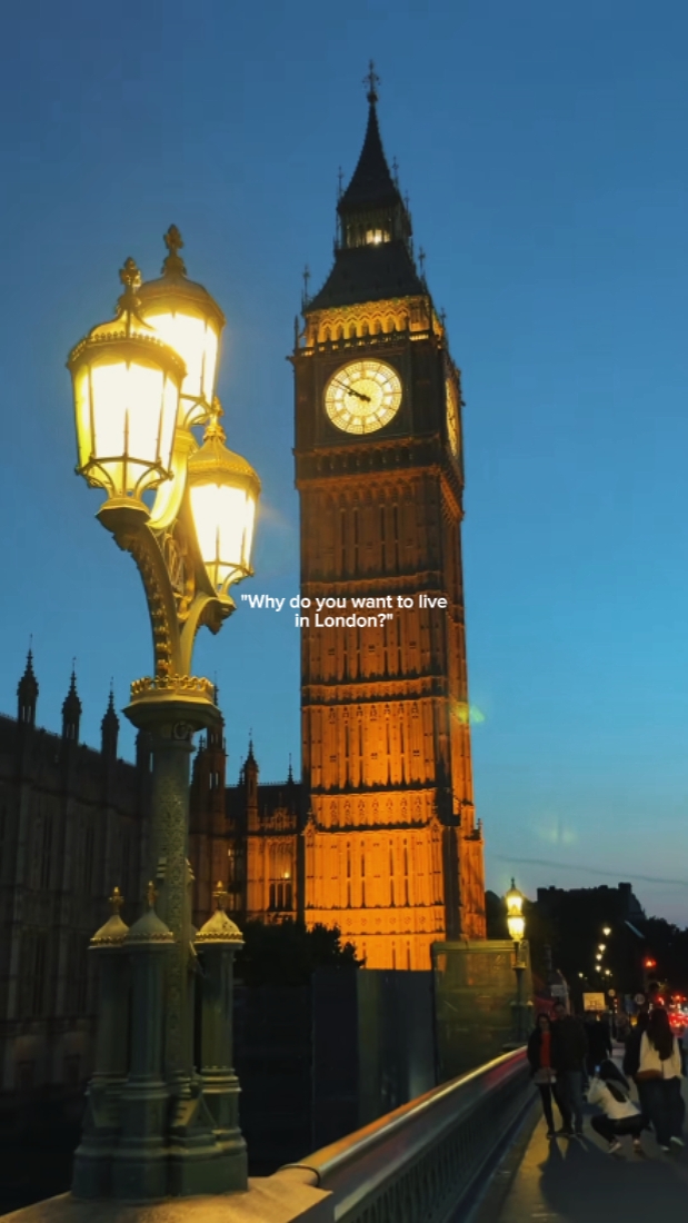 leben in London